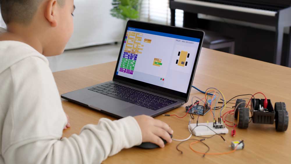 Block-based Programming